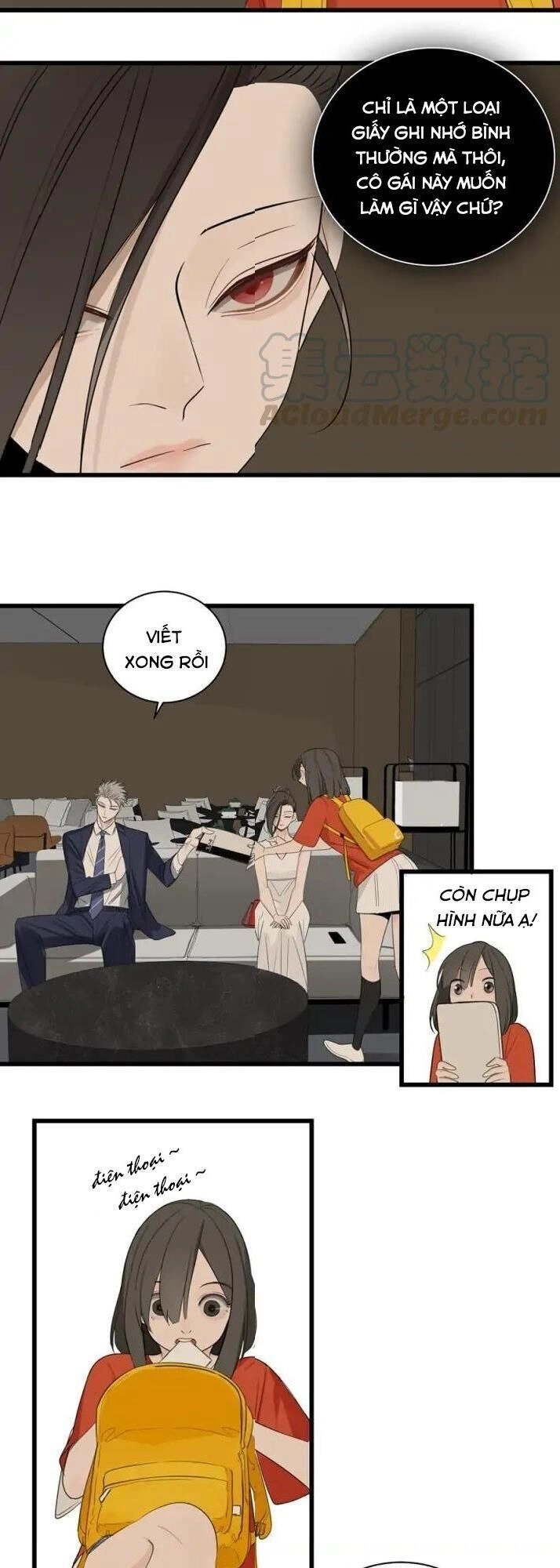 Vật Trong Tay Chapter 21 - 17