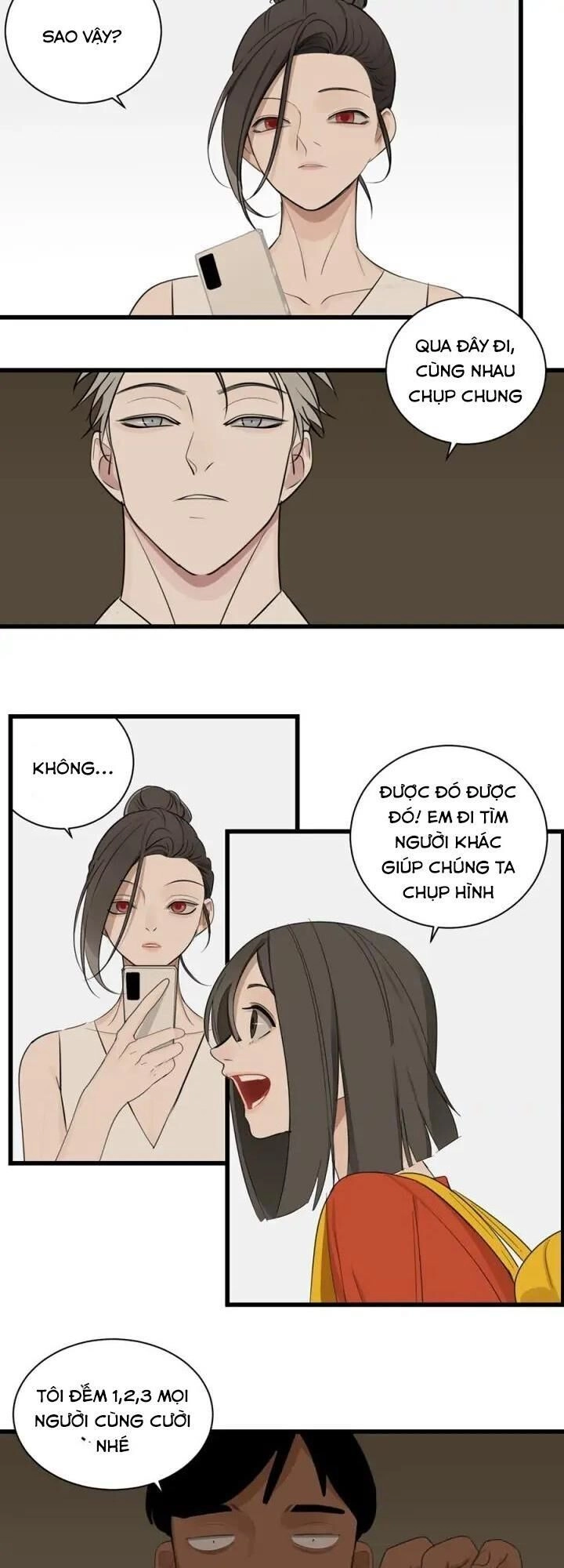 Vật Trong Tay Chapter 21 - 23