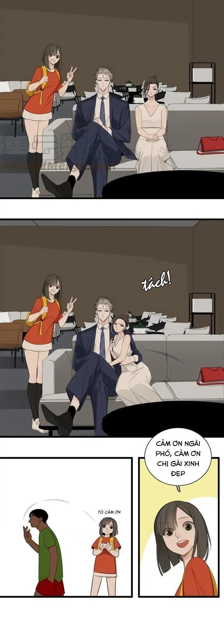 Vật Trong Tay Chapter 21 - 25