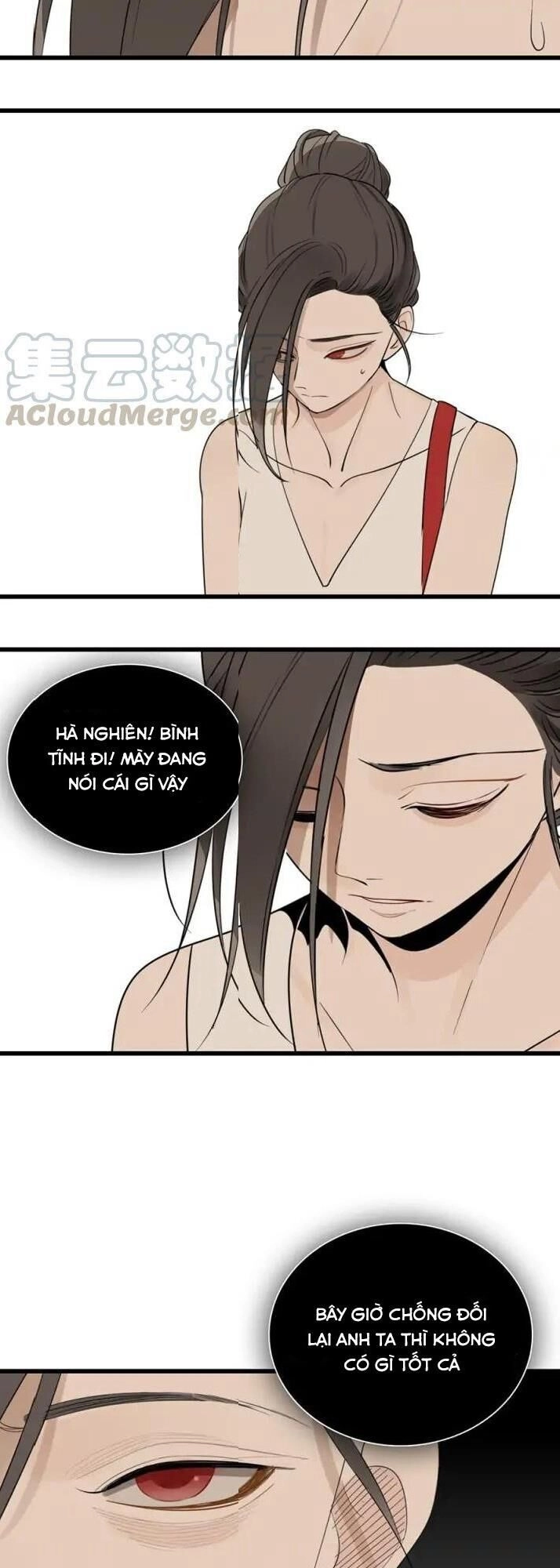 Vật Trong Tay Chapter 21 - 37