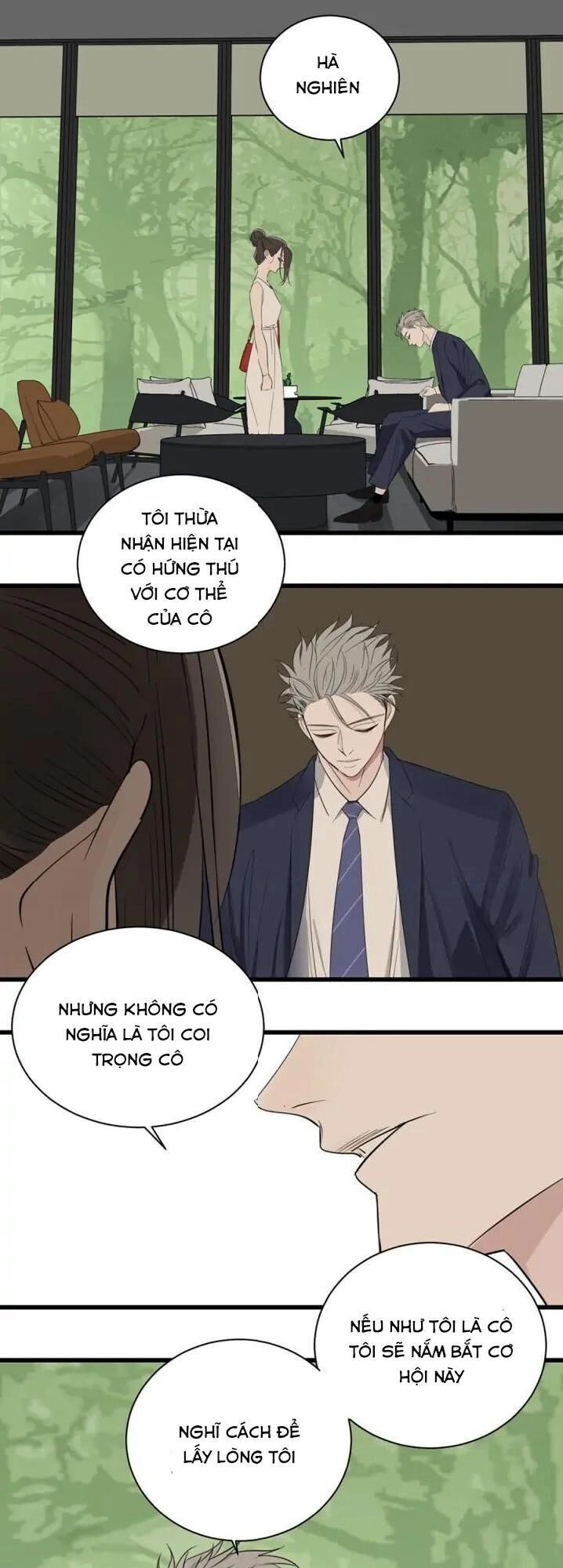 Vật Trong Tay Chapter 21 - 39