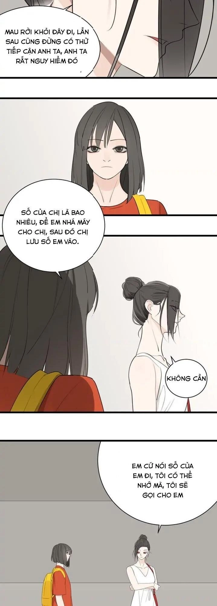 Vật Trong Tay Chapter 21 - 51