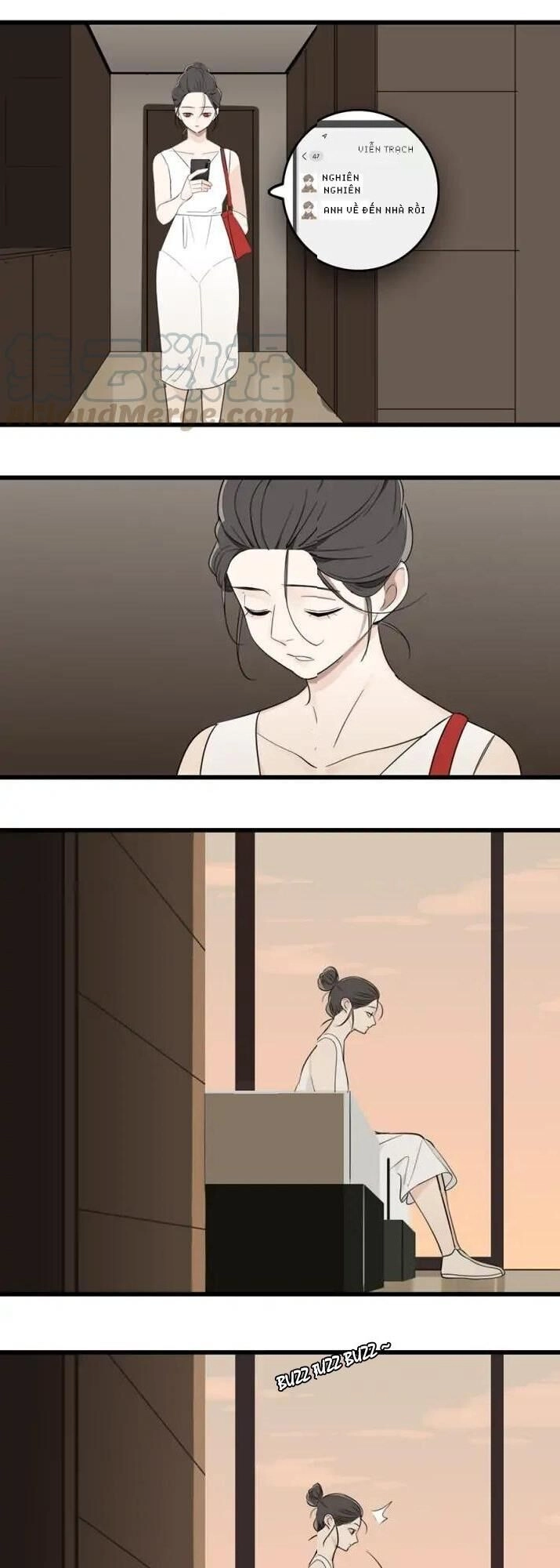 Vật Trong Tay Chapter 22 - 25