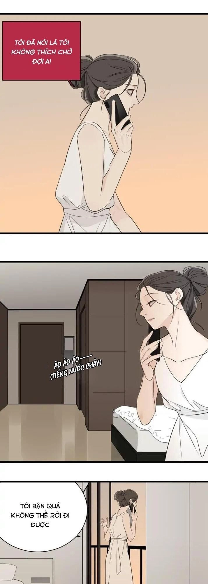 Vật Trong Tay Chapter 22 - 27