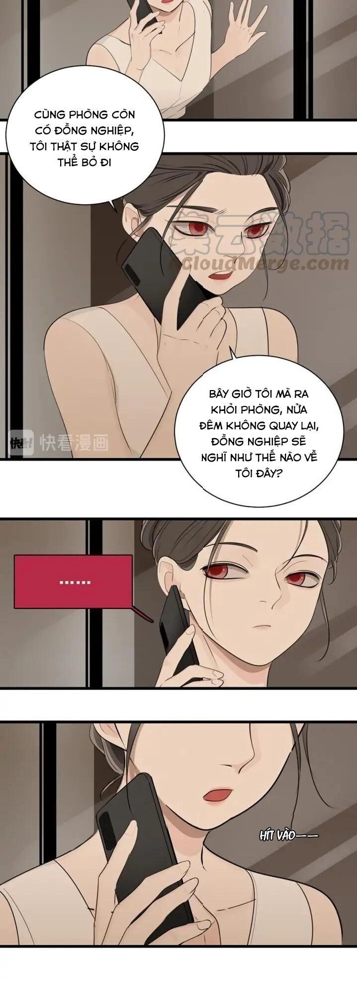 Vật Trong Tay Chapter 22 - 29