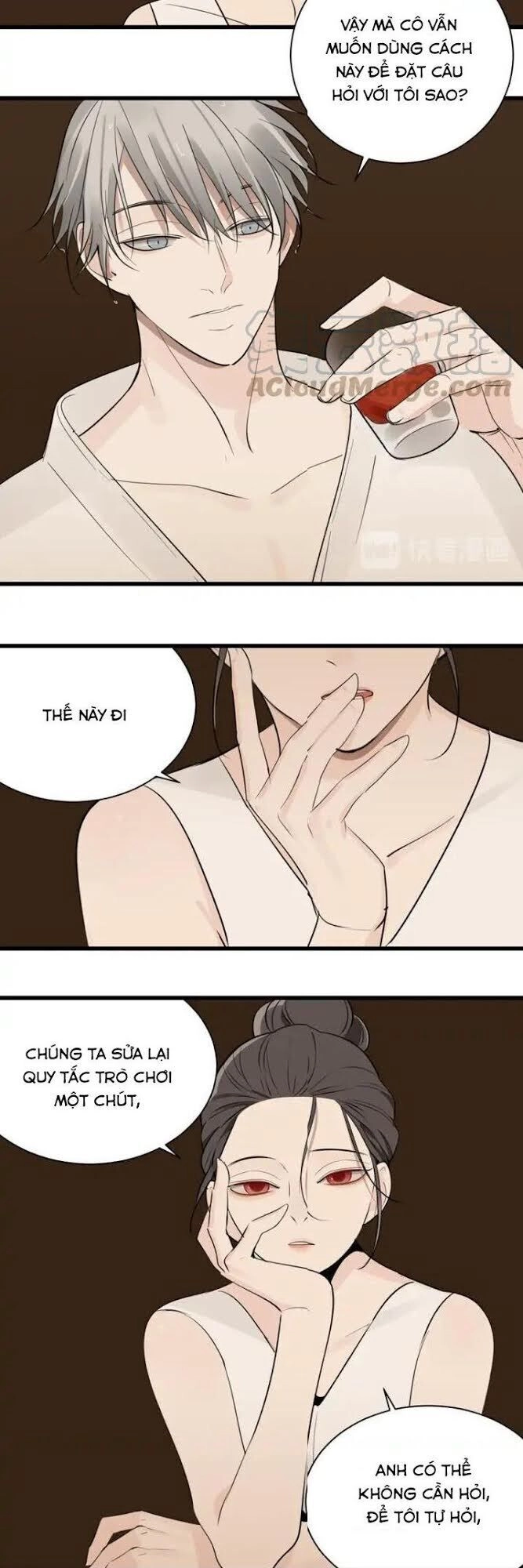 Vật Trong Tay Chapter 23 - 13