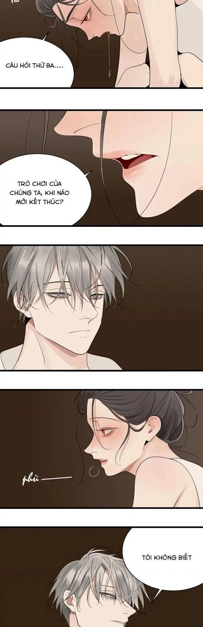 Vật Trong Tay Chapter 23 - 26