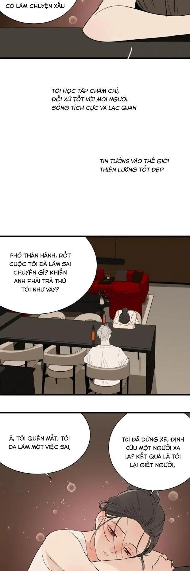 Vật Trong Tay Chapter 23 - 34