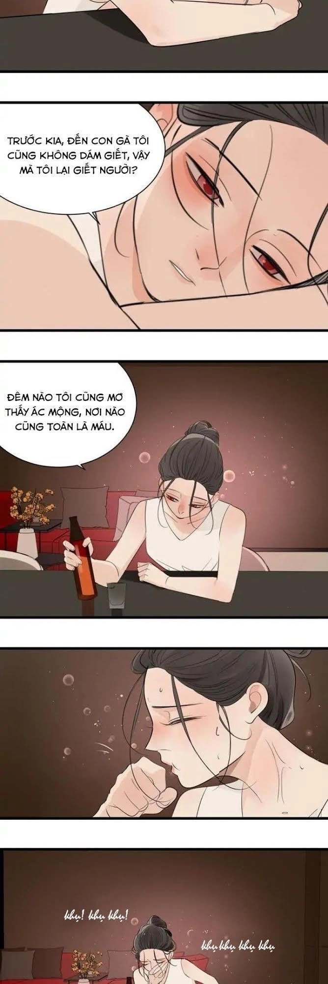 Vật Trong Tay Chapter 23 - 35