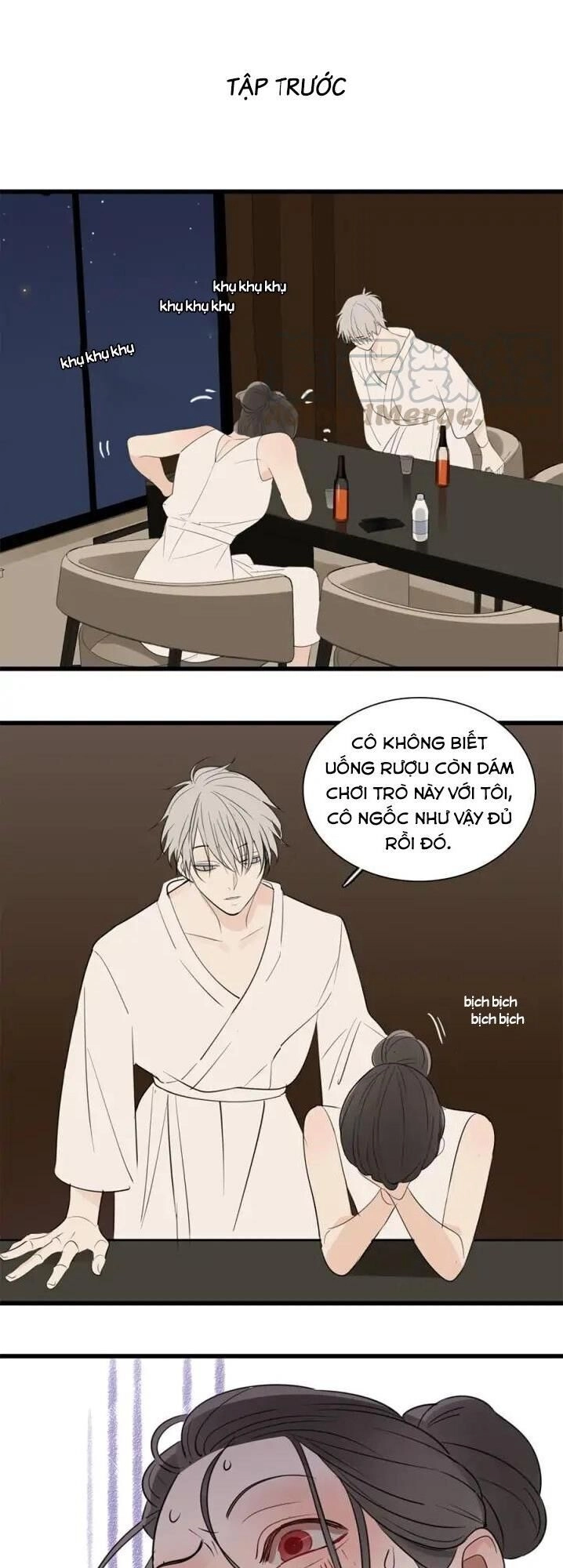 Vật Trong Tay Chapter 24 - 3