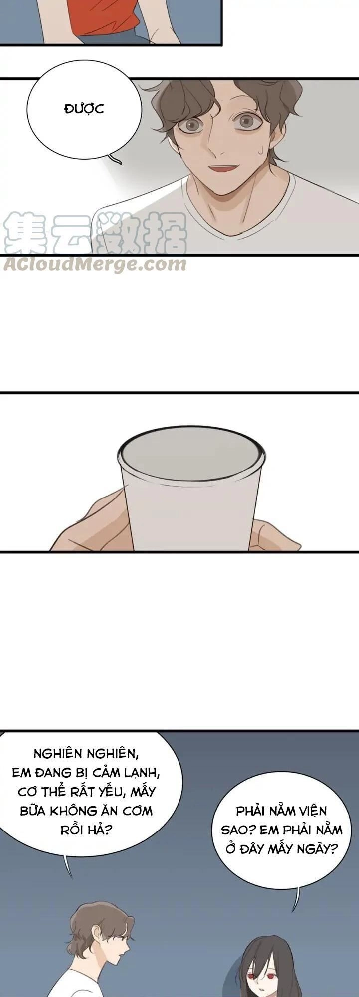 Vật Trong Tay Chapter 26 - 30