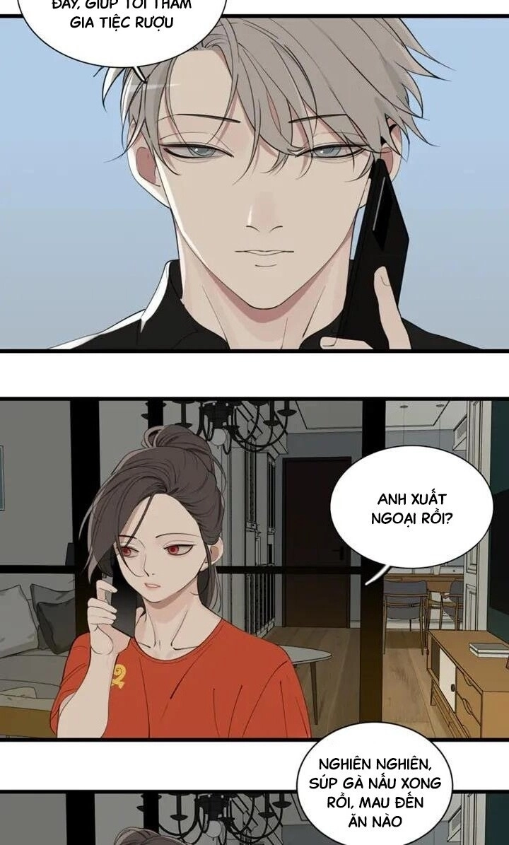 Vật Trong Tay Chapter 27 - 7