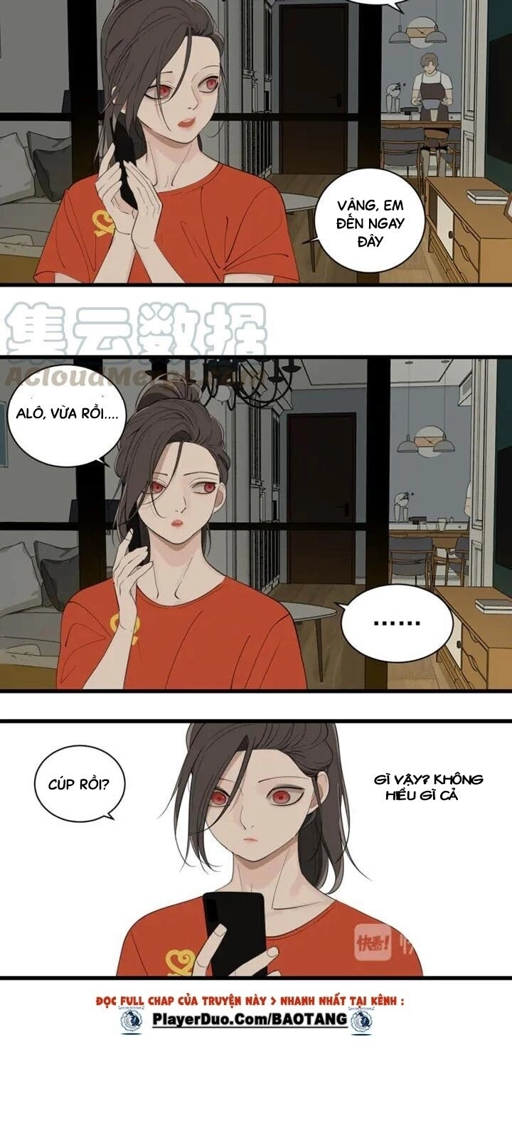 Vật Trong Tay Chapter 27 - 8