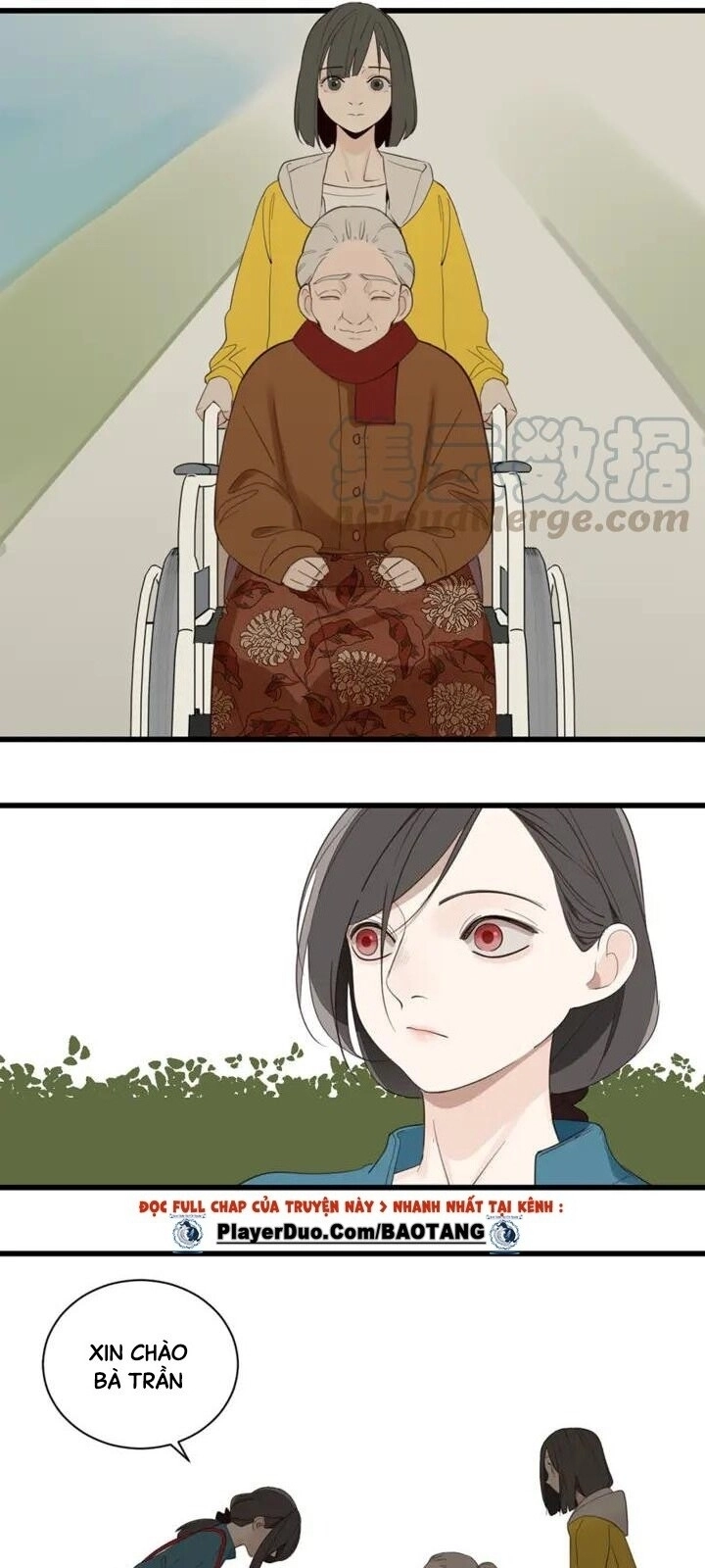 Vật Trong Tay Chapter 27 - 20