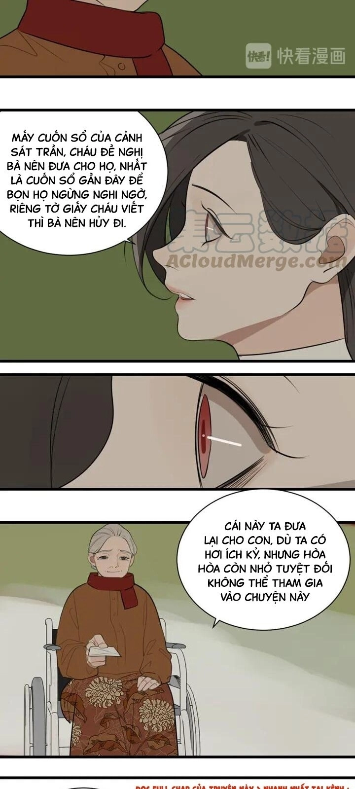 Vật Trong Tay Chapter 27 - 28