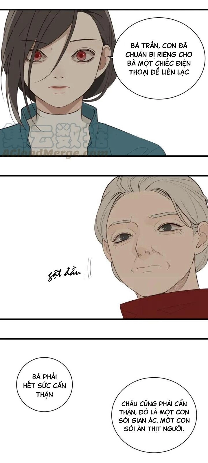 Vật Trong Tay Chapter 27 - 31