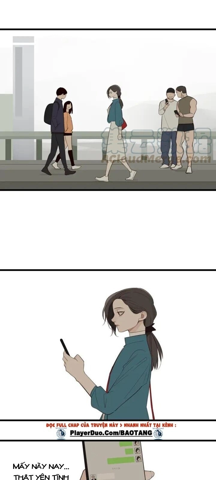 Vật Trong Tay Chapter 27 - 33