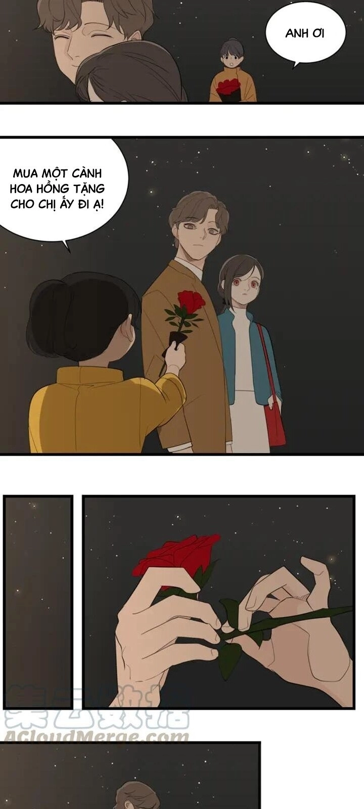 Vật Trong Tay Chapter 28 - 9