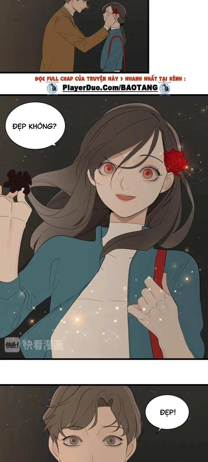 Vật Trong Tay Chapter 28 - 10