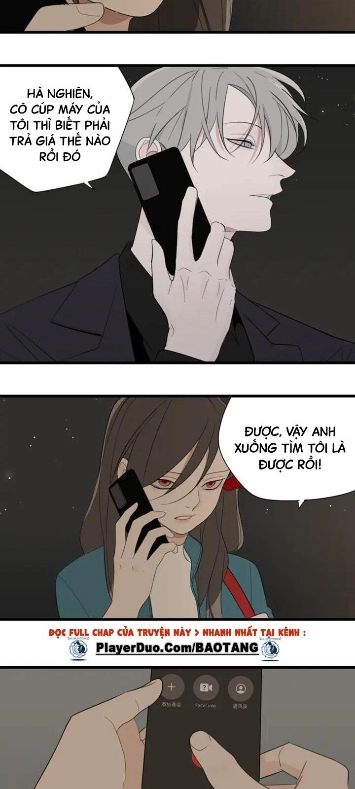 Vật Trong Tay Chapter 28 - 22