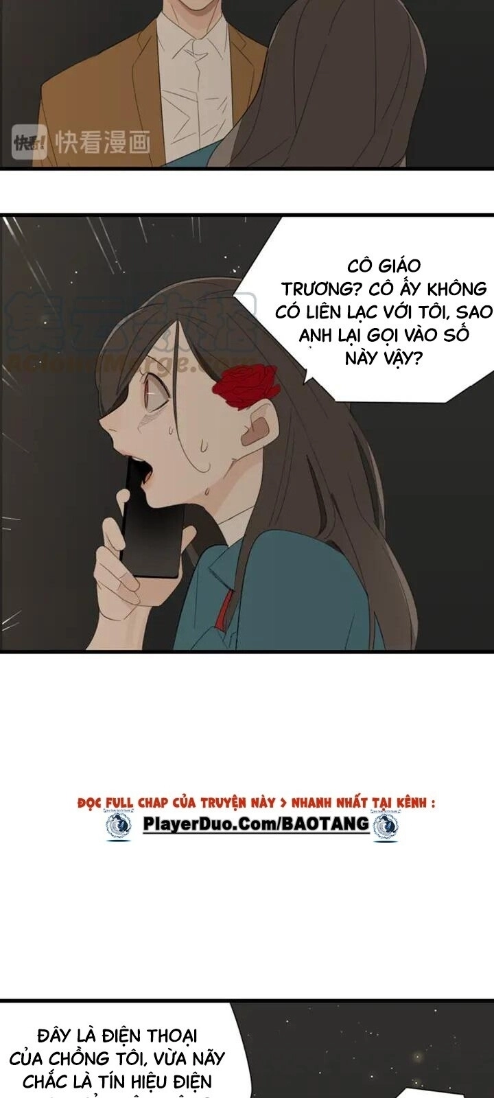 Vật Trong Tay Chapter 28 - 28