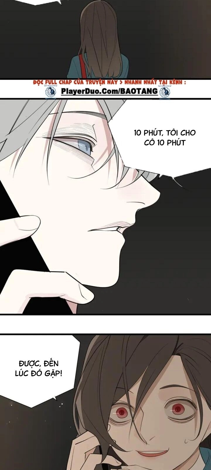 Vật Trong Tay Chapter 28 - 30