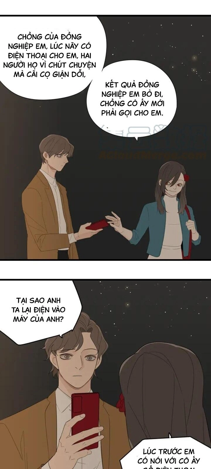 Vật Trong Tay Chapter 28 - 32