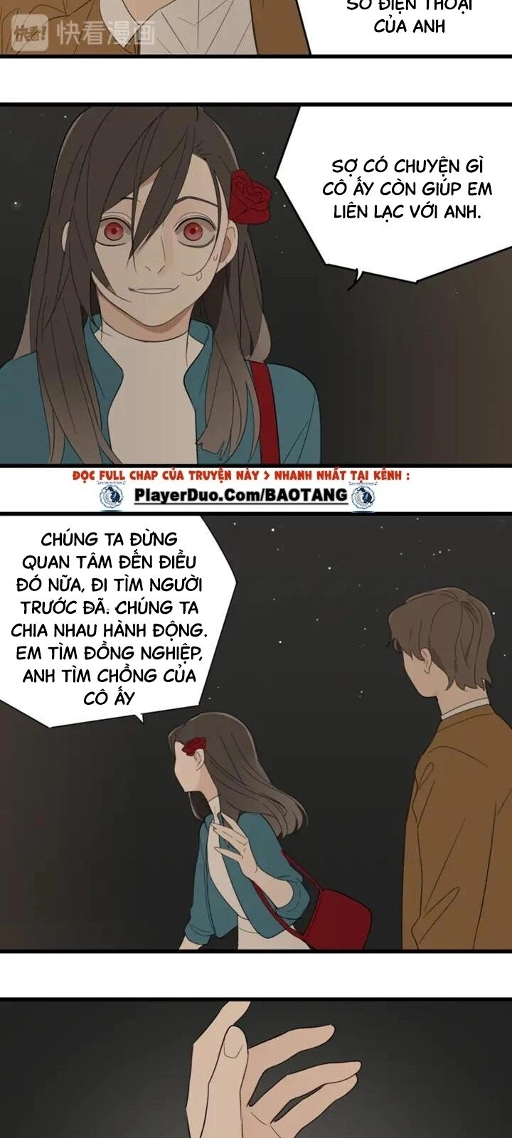 Vật Trong Tay Chapter 28 - 33