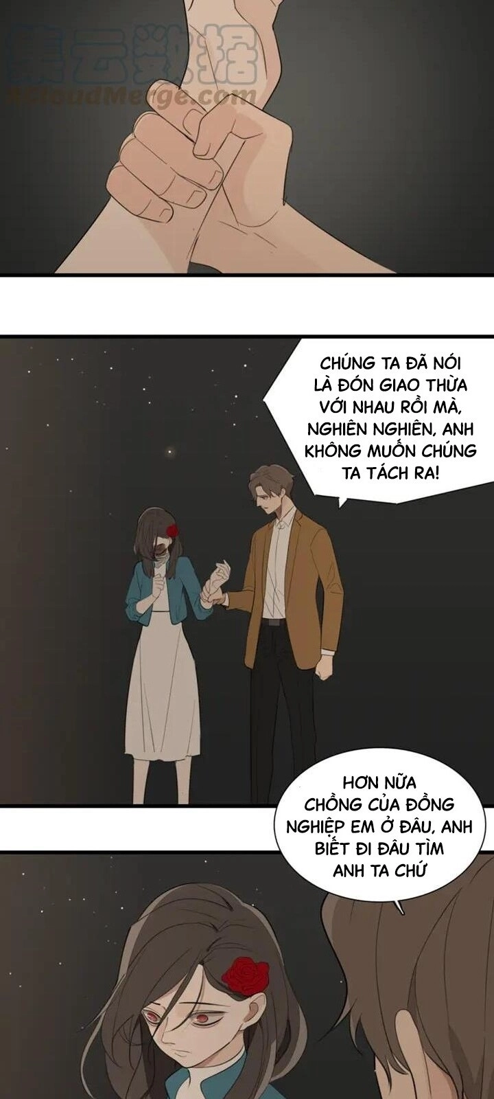 Vật Trong Tay Chapter 28 - 34