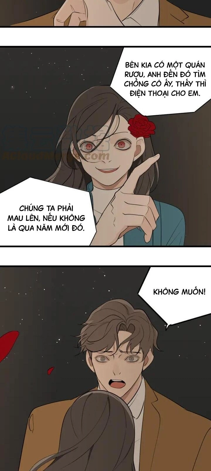 Vật Trong Tay Chapter 28 - 36