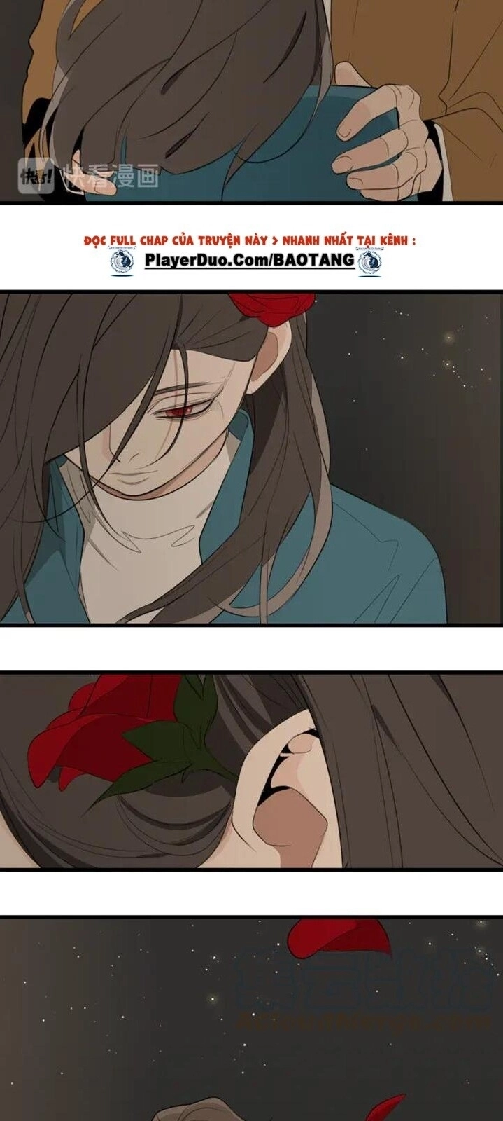 Vật Trong Tay Chapter 28 - 37