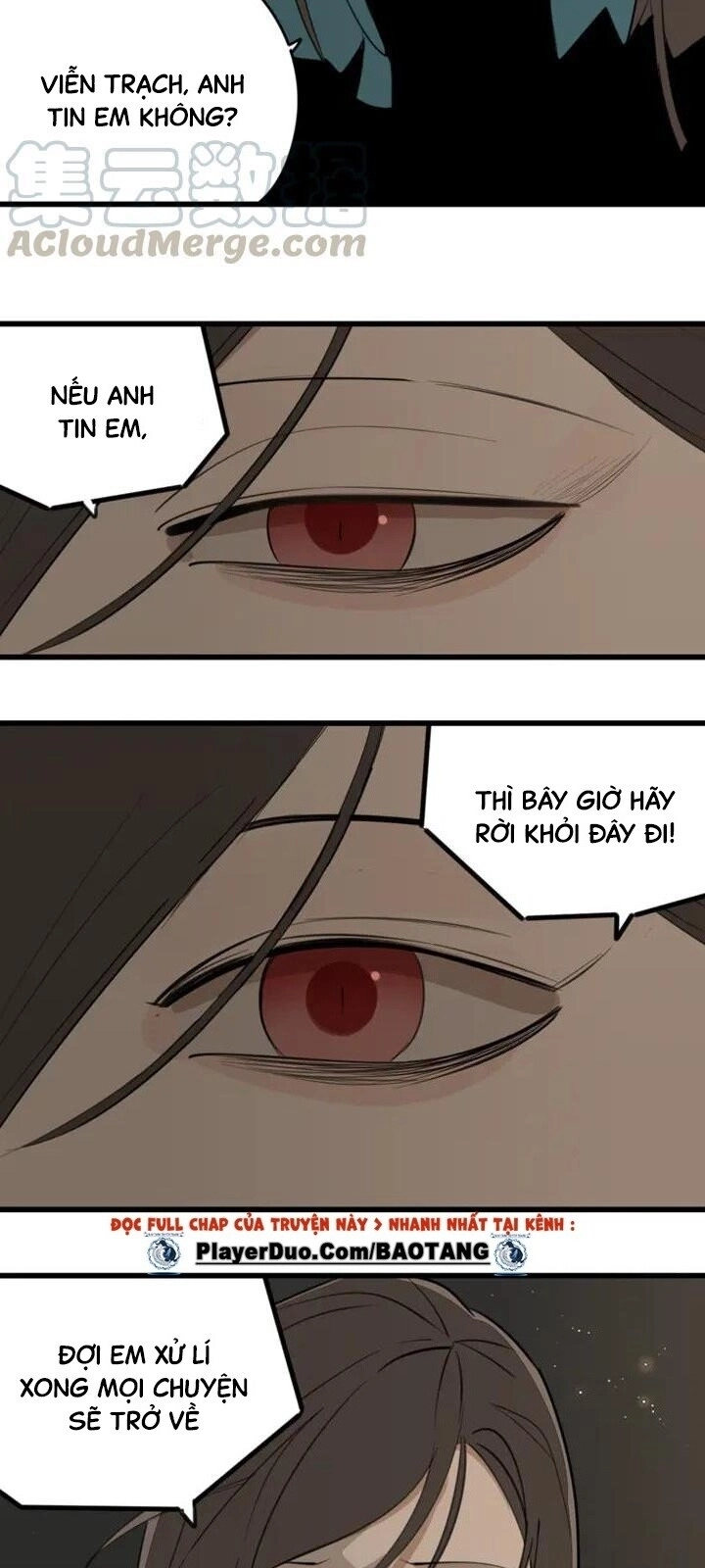 Vật Trong Tay Chapter 28 - 40