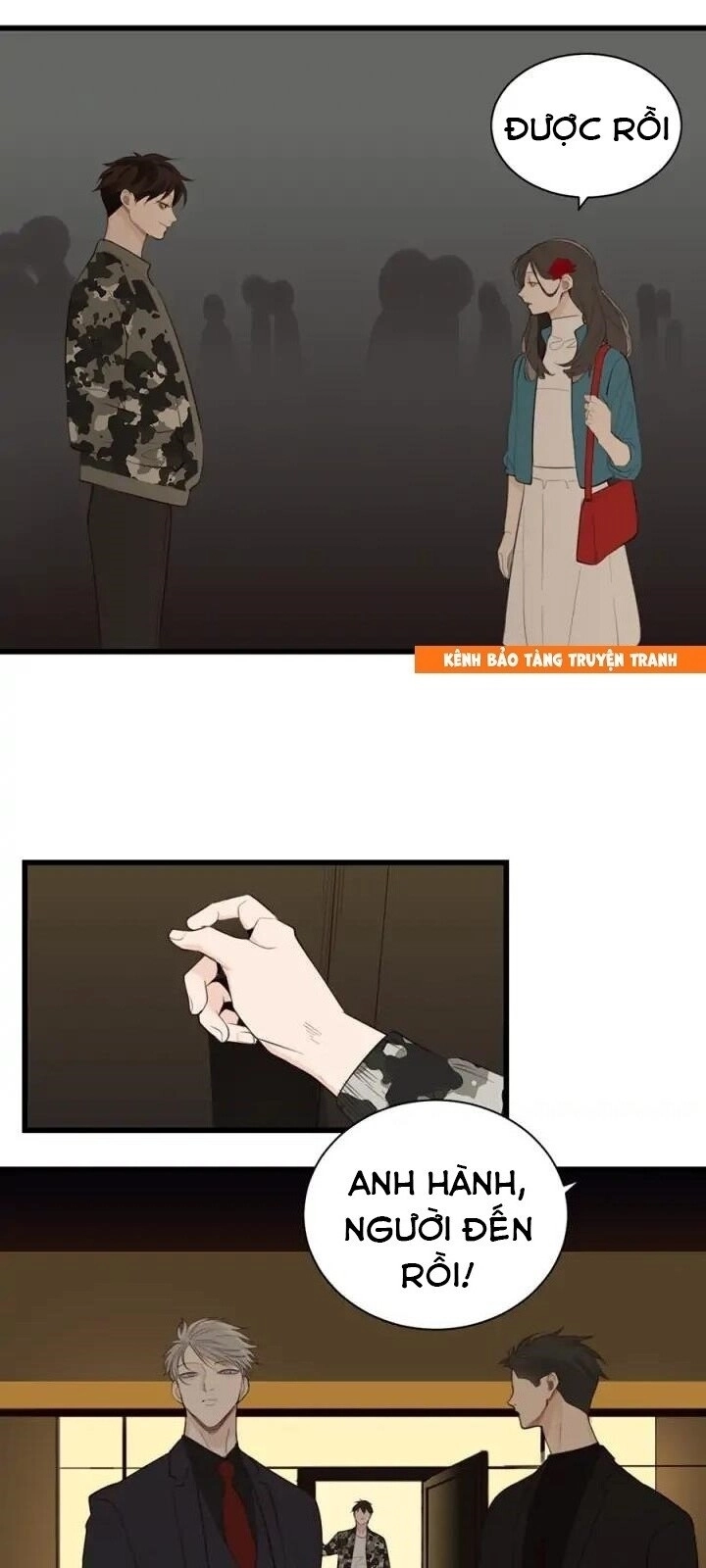 Vật Trong Tay Chapter 29 - 22