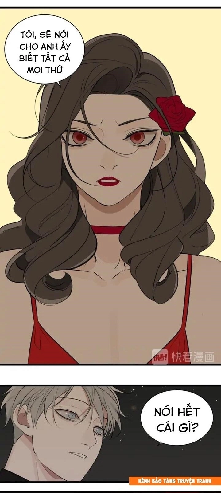 Vật Trong Tay Chapter 29 - 29