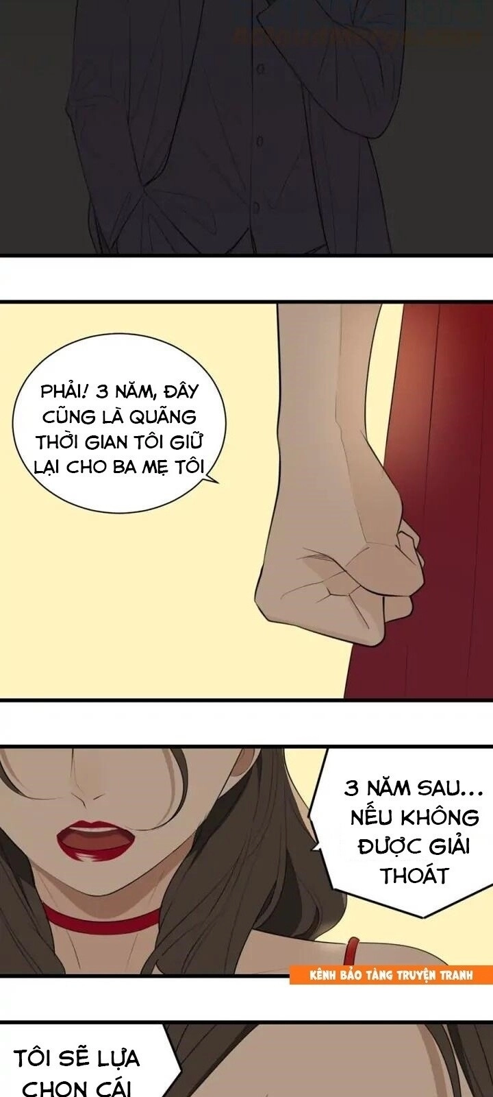 Vật Trong Tay Chapter 29 - 33