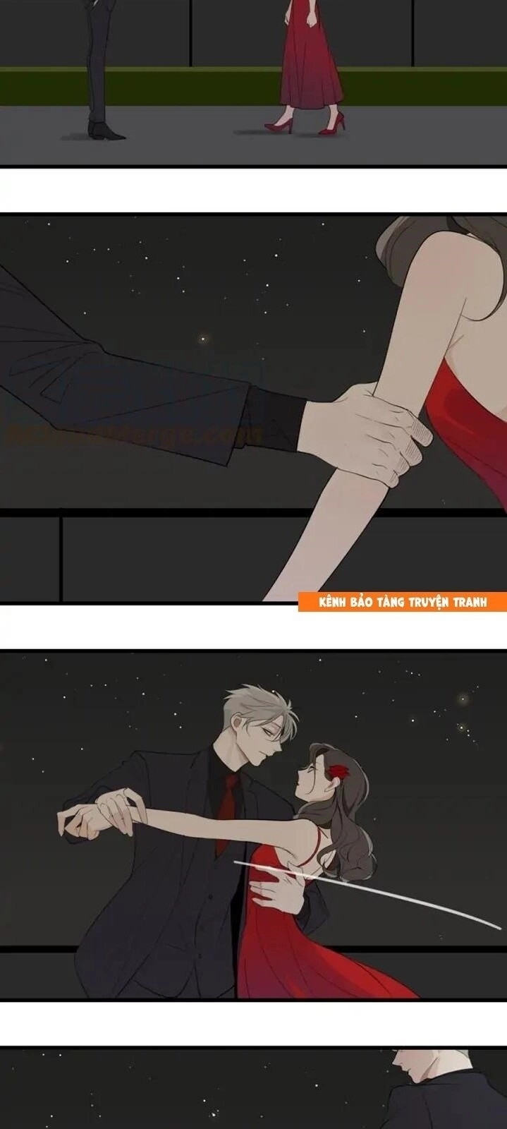 Vật Trong Tay Chapter 29 - 39