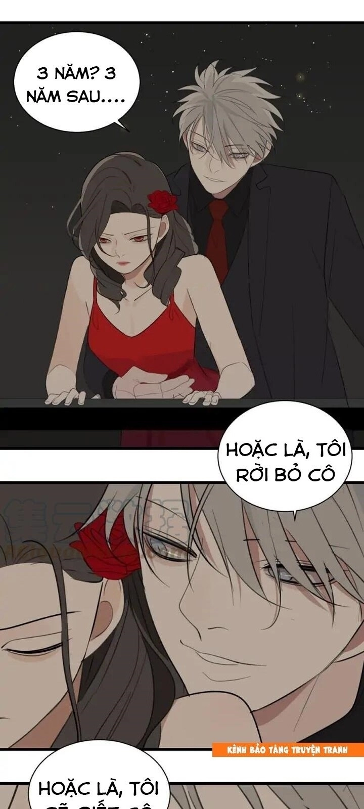 Vật Trong Tay Chapter 29 - 41