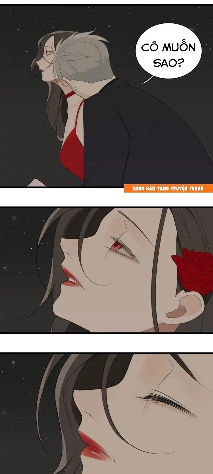 Vật Trong Tay Chapter 29 - 44