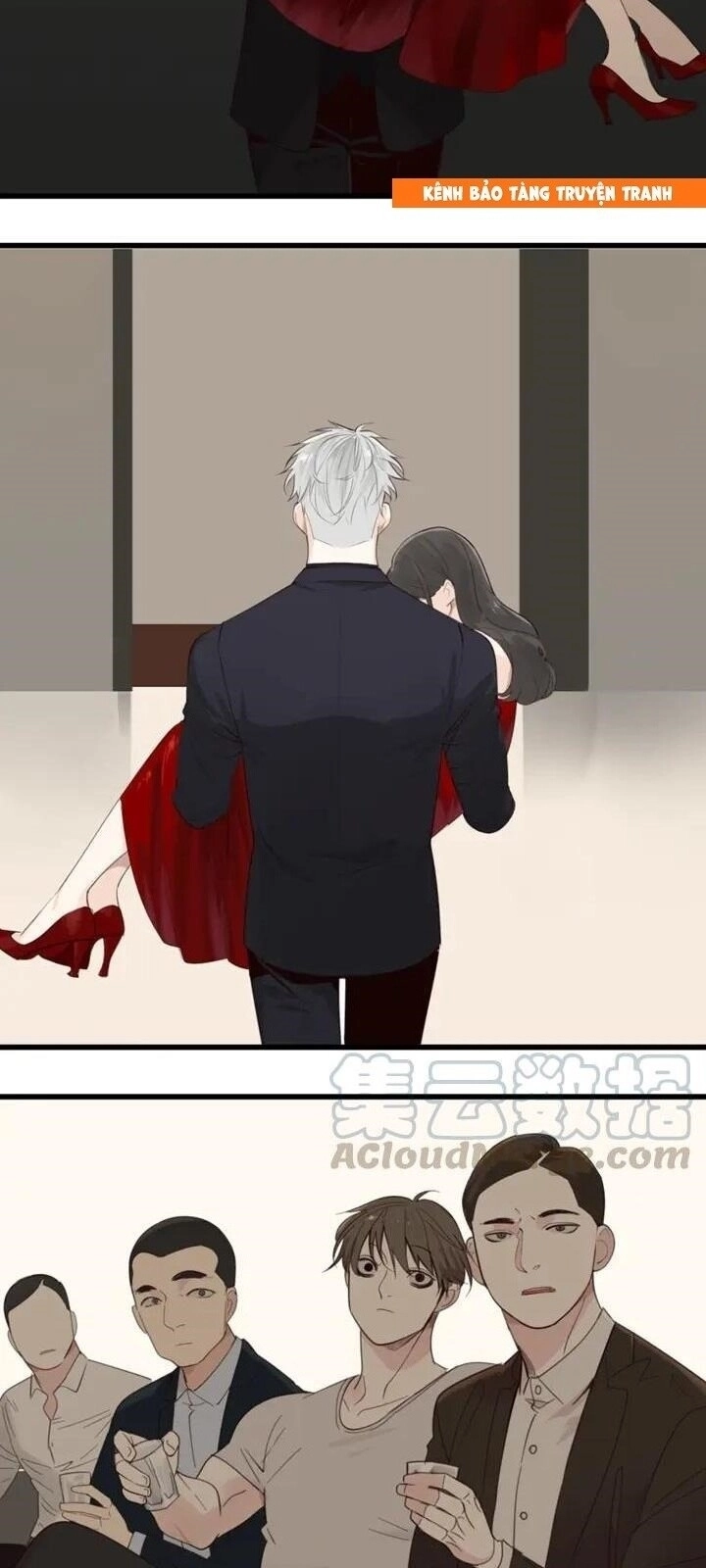 Vật Trong Tay Chapter 30 - 5