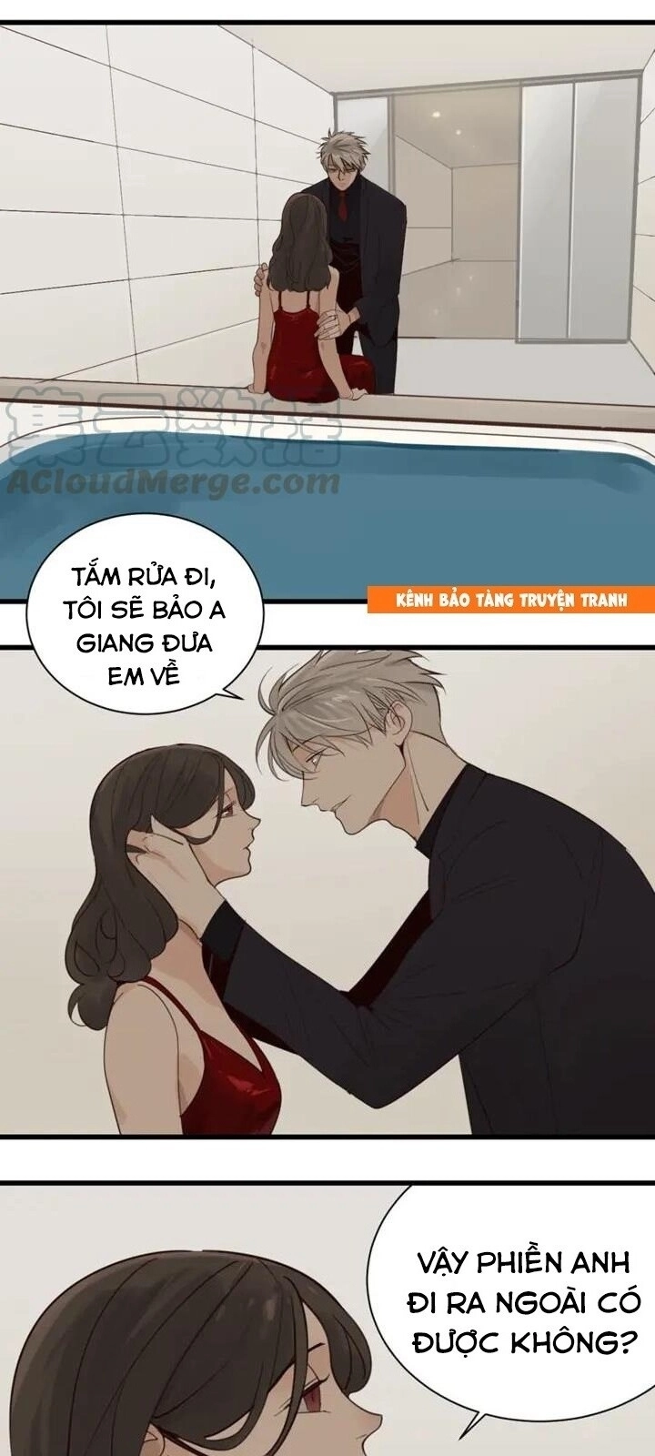 Vật Trong Tay Chapter 30 - 7