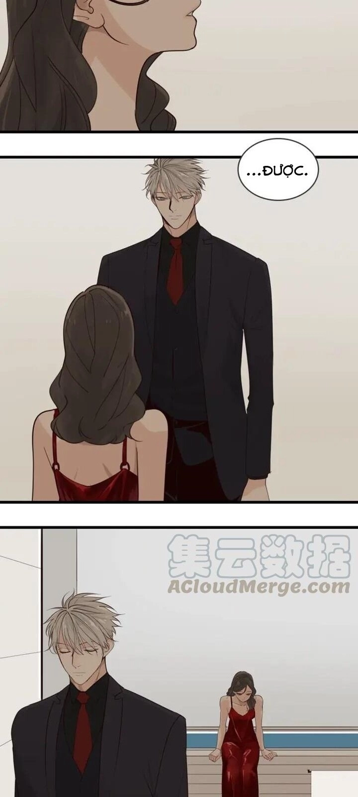 Vật Trong Tay Chapter 30 - 8