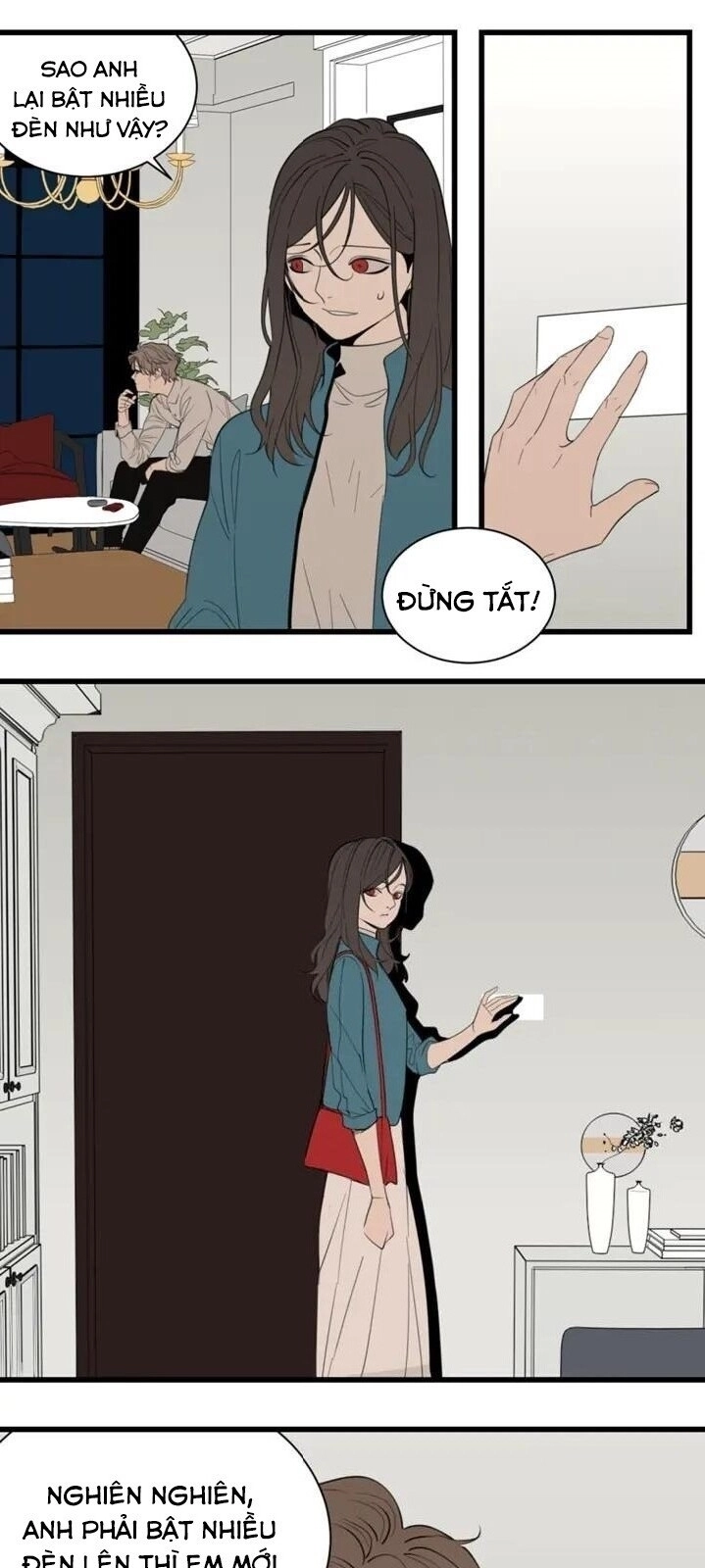 Vật Trong Tay Chapter 30 - 16