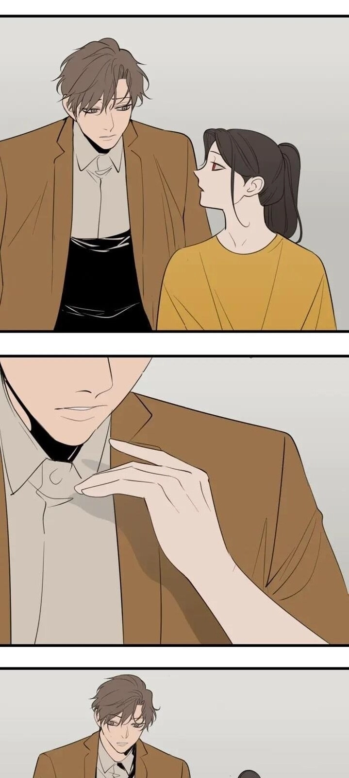 Vật Trong Tay Chapter 30 - 31