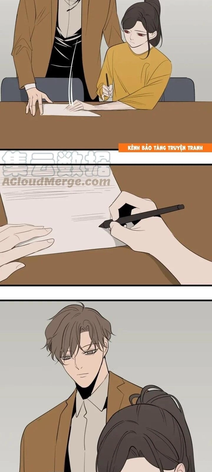 Vật Trong Tay Chapter 30 - 32