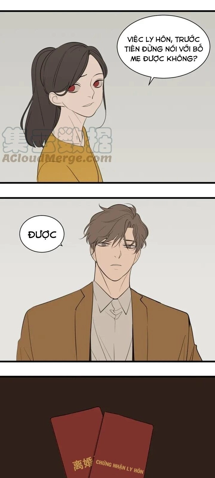 Vật Trong Tay Chapter 30 - 34