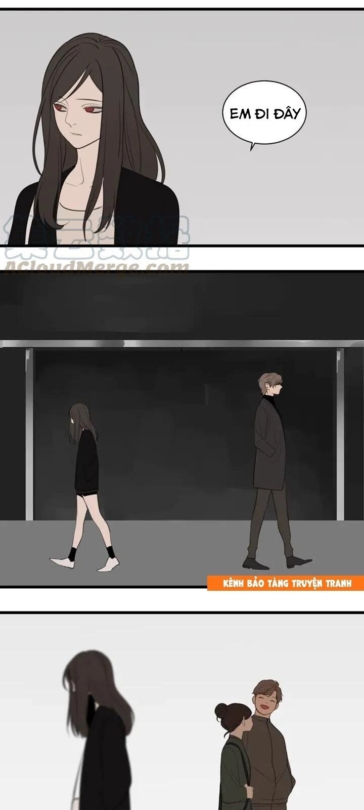 Vật Trong Tay Chapter 30 - 37