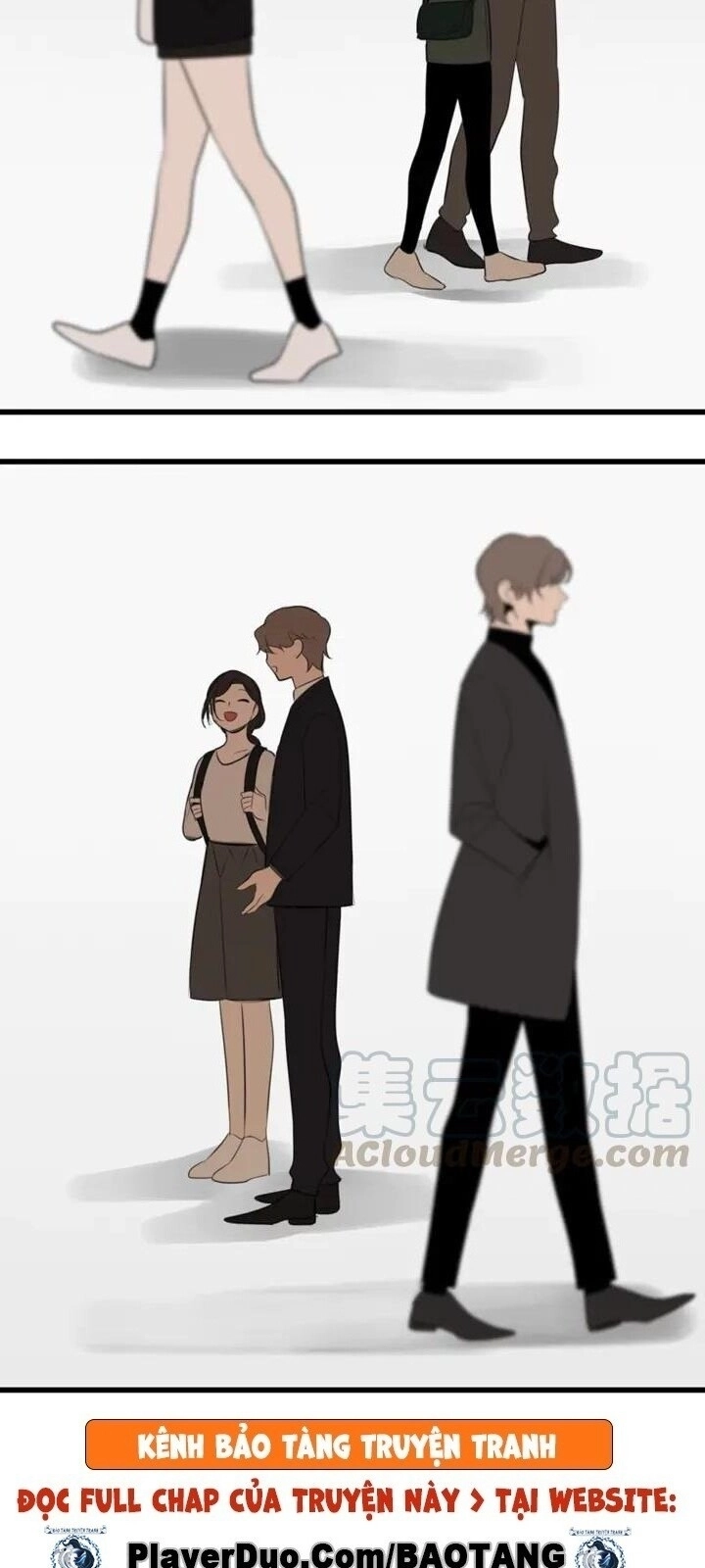 Vật Trong Tay Chapter 30 - 38