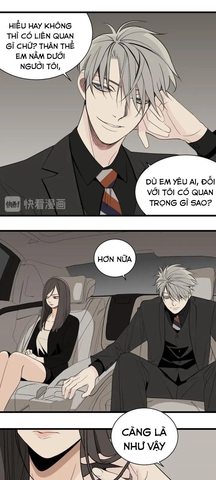 Vật Trong Tay Chapter 31 - 12