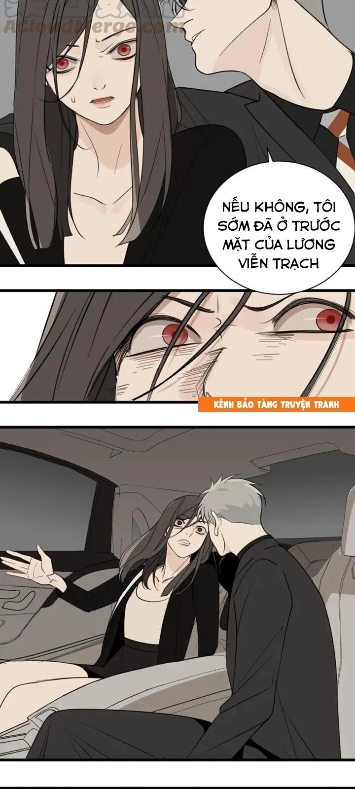 Vật Trong Tay Chapter 31 - 16