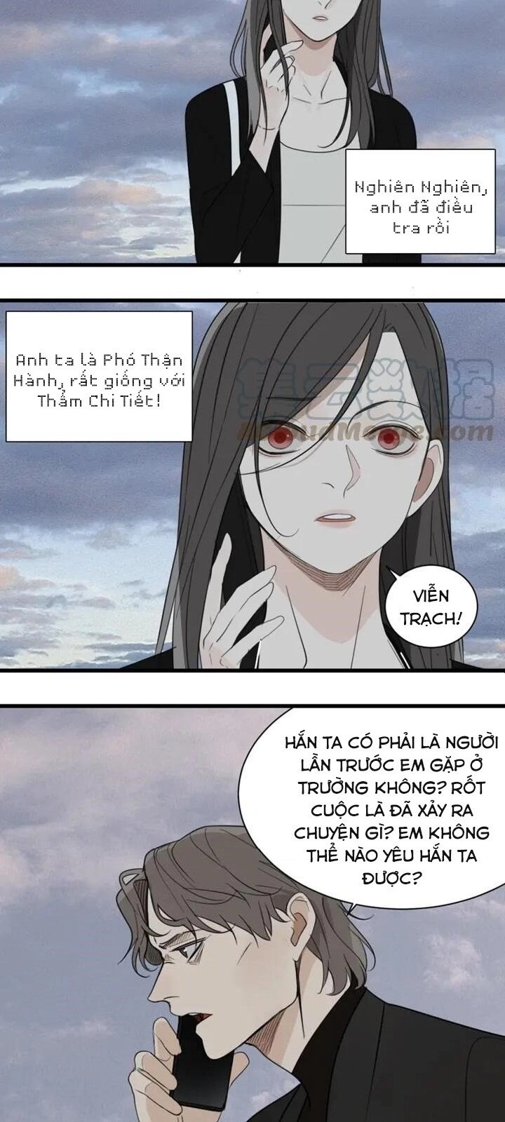 Vật Trong Tay Chapter 31 - 23